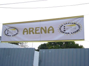 Nueva Arena Veracruz